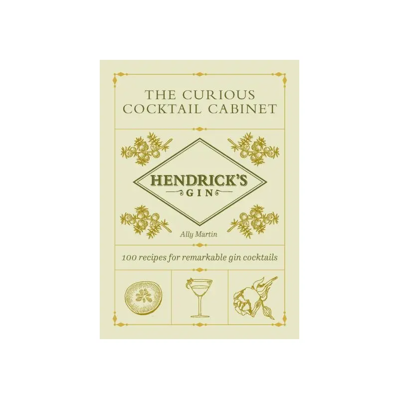 The curious cocktail cabinet