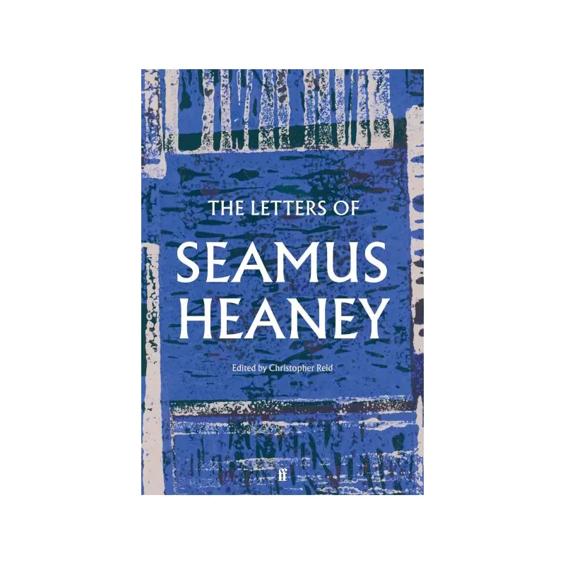The letters of Seamus Heaney