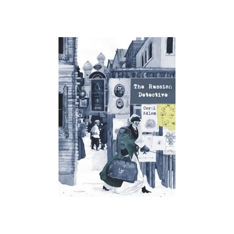 The Russian detective