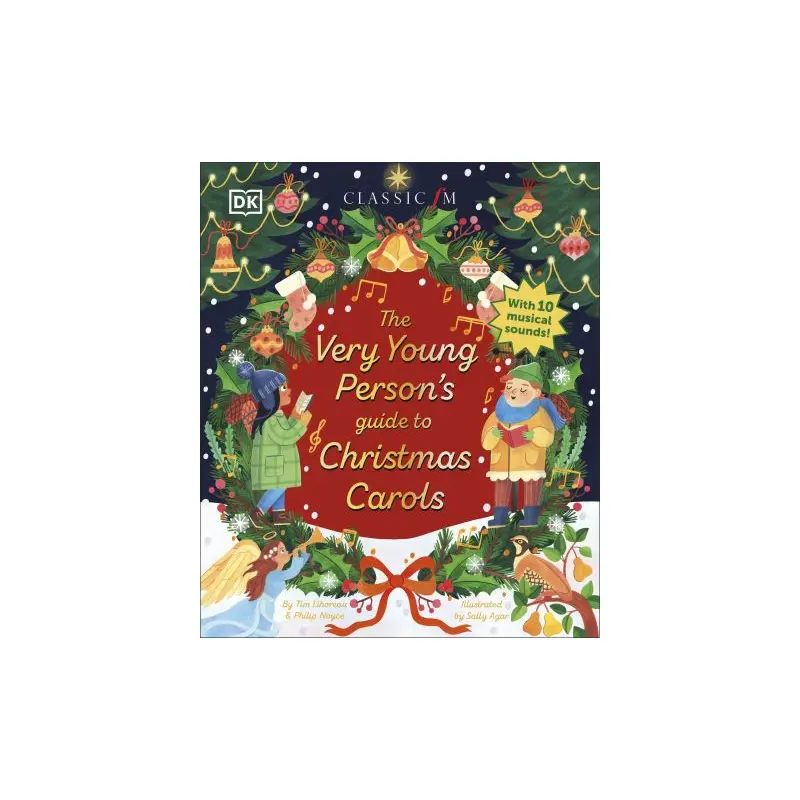 The very young person's guide to Christmas carols