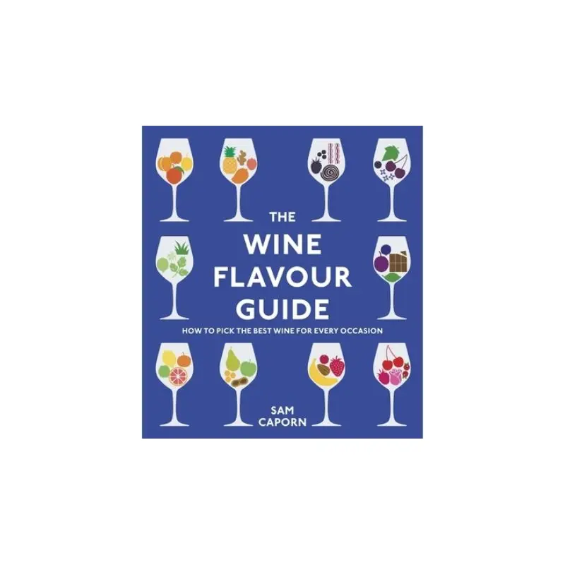 The wine flavour guide