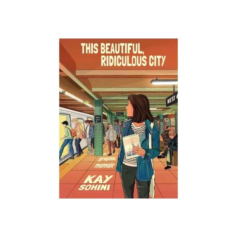 This beautiful, ridiculous city