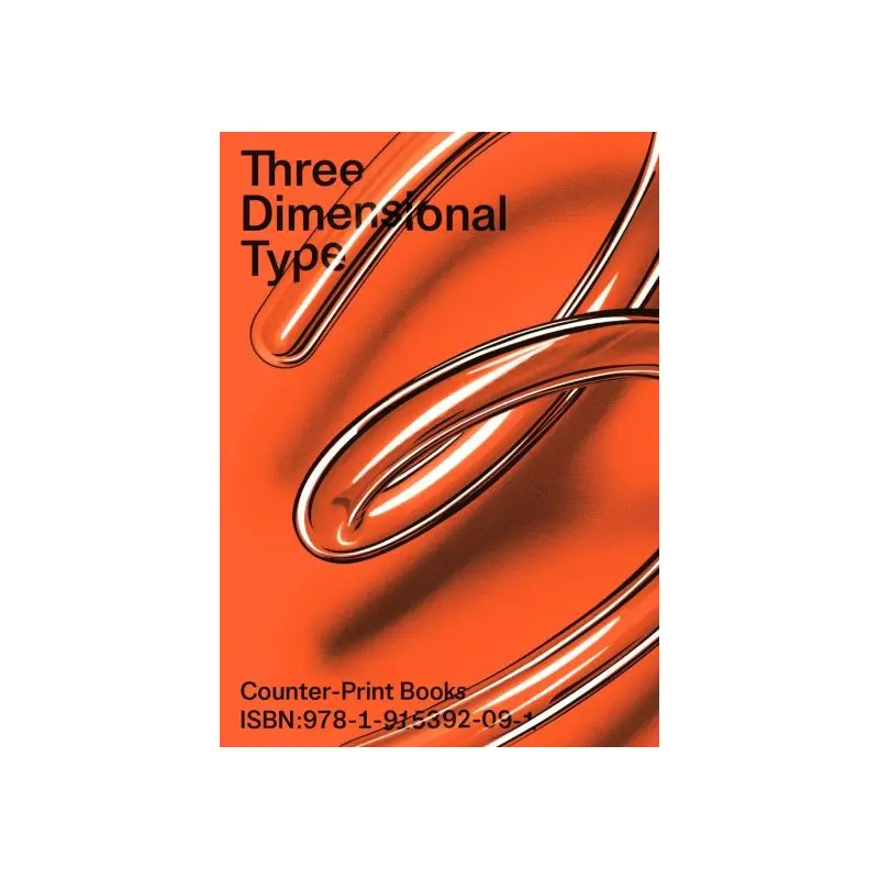 Three dimensional type