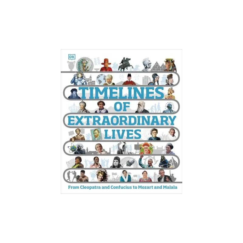 Timelines of extraordinary lives