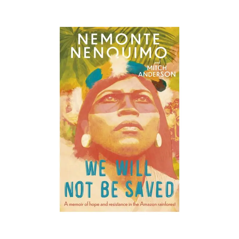 We will not be saved