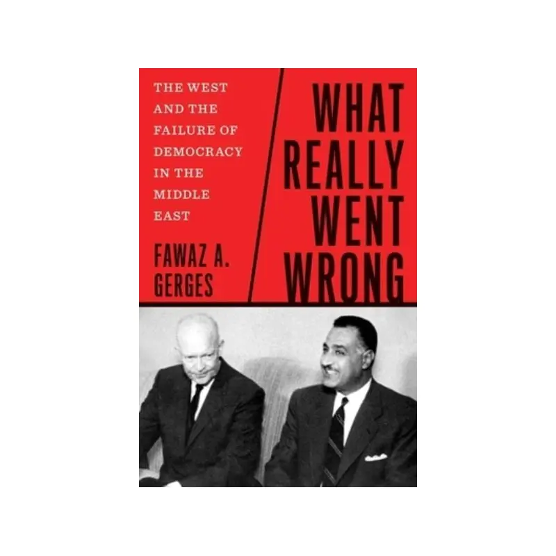 What Really Went Wrong