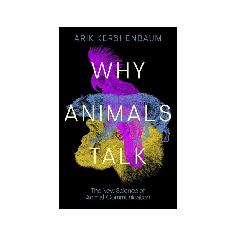 Why animals talk