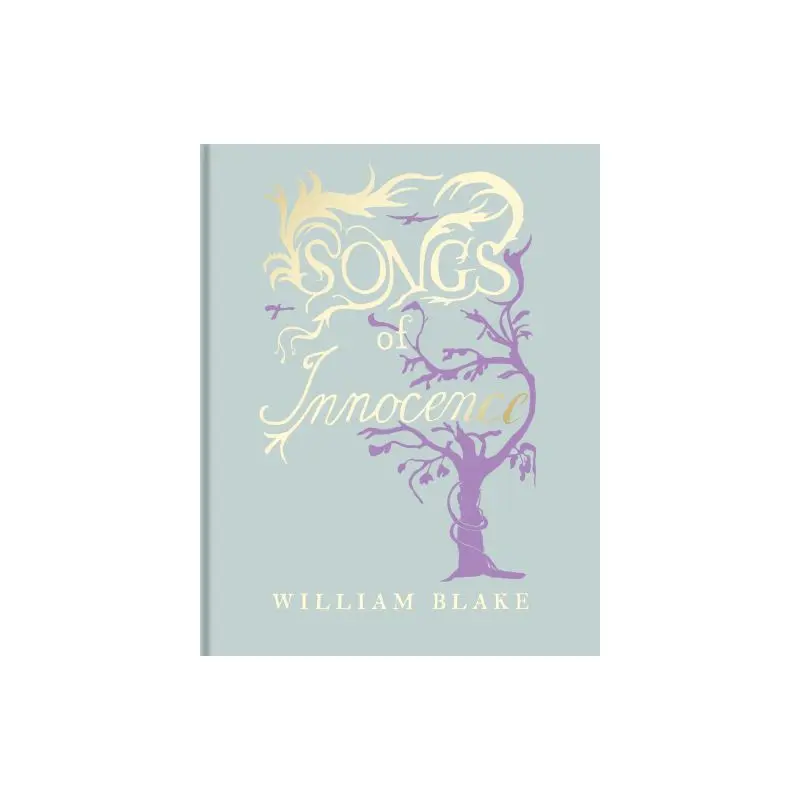 William Blake's Songs of innocence