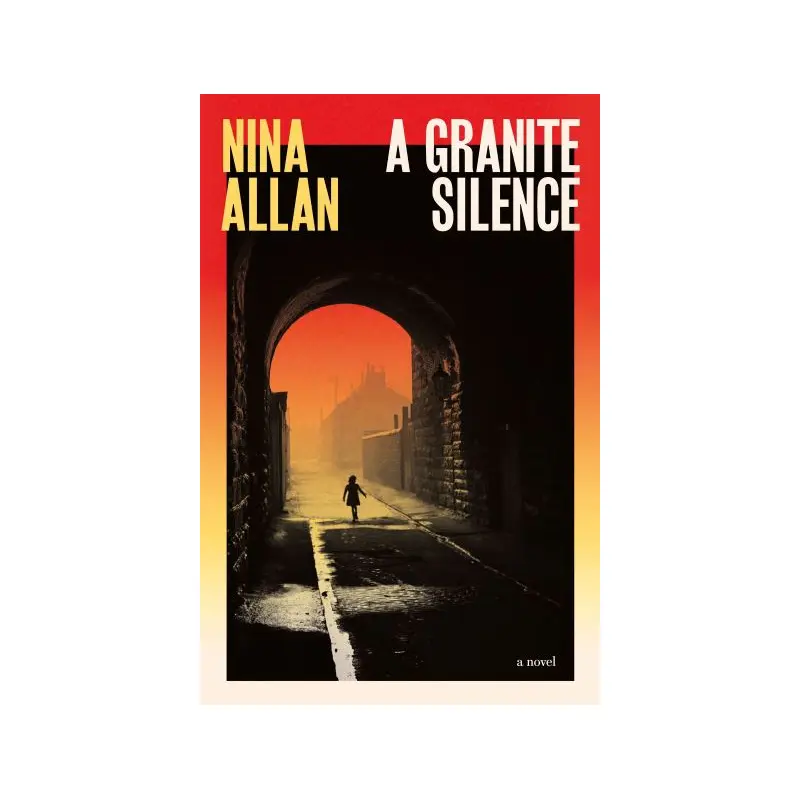 A granite silence