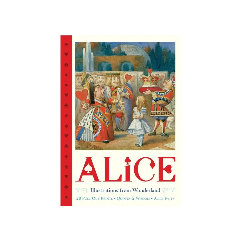 Alice Pull-Out Prints