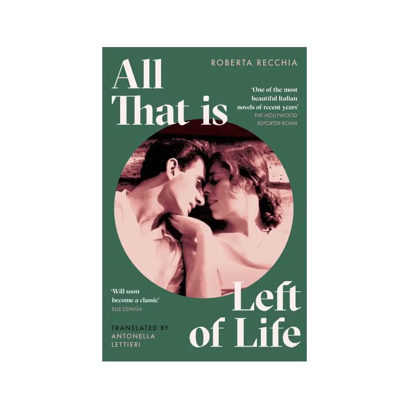 All That Is Left of Life