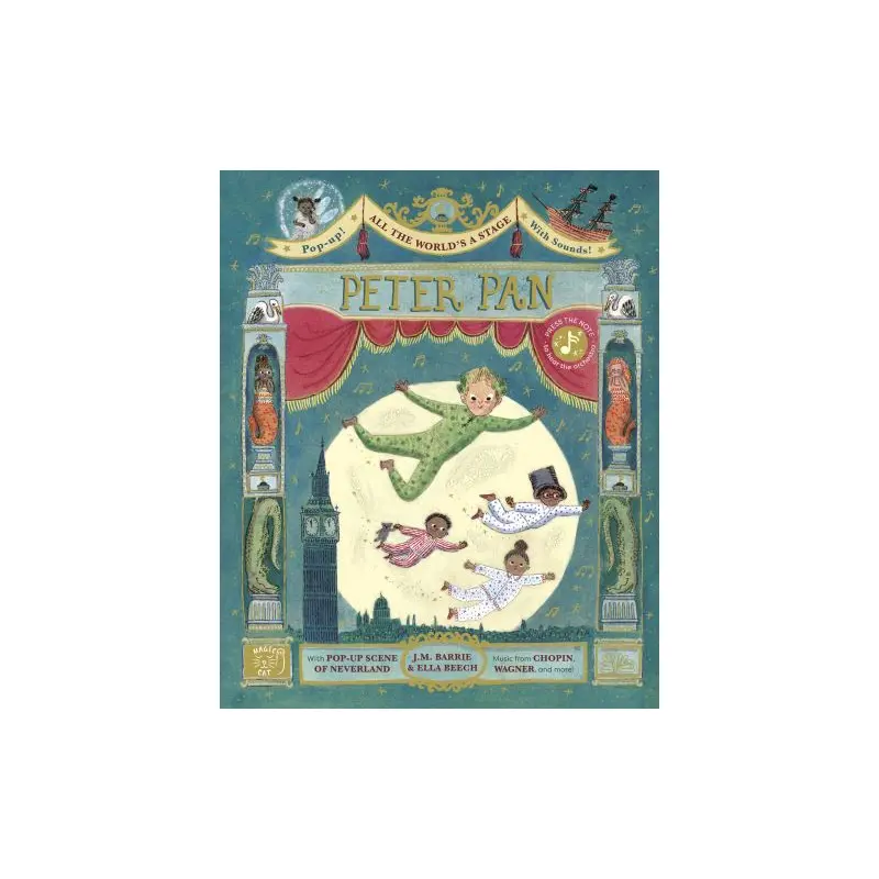 All the World's a Stage: Peter Pan