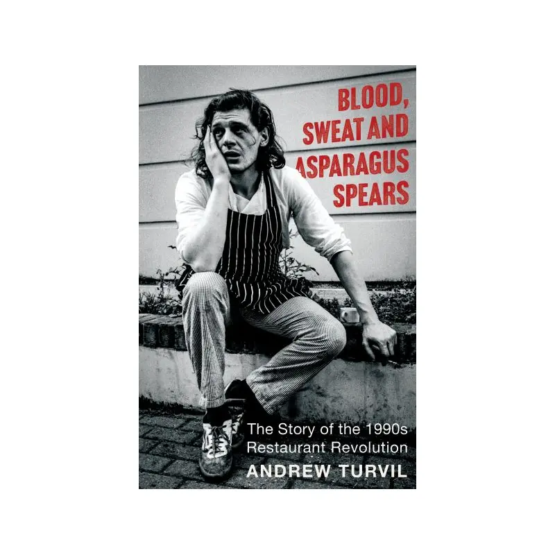 Blood, Sweat and Asparagus Spears