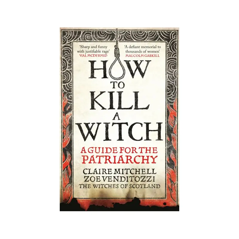How to kill a witch