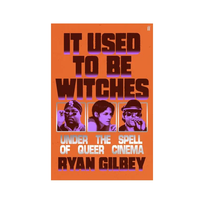 It Used to Be Witches