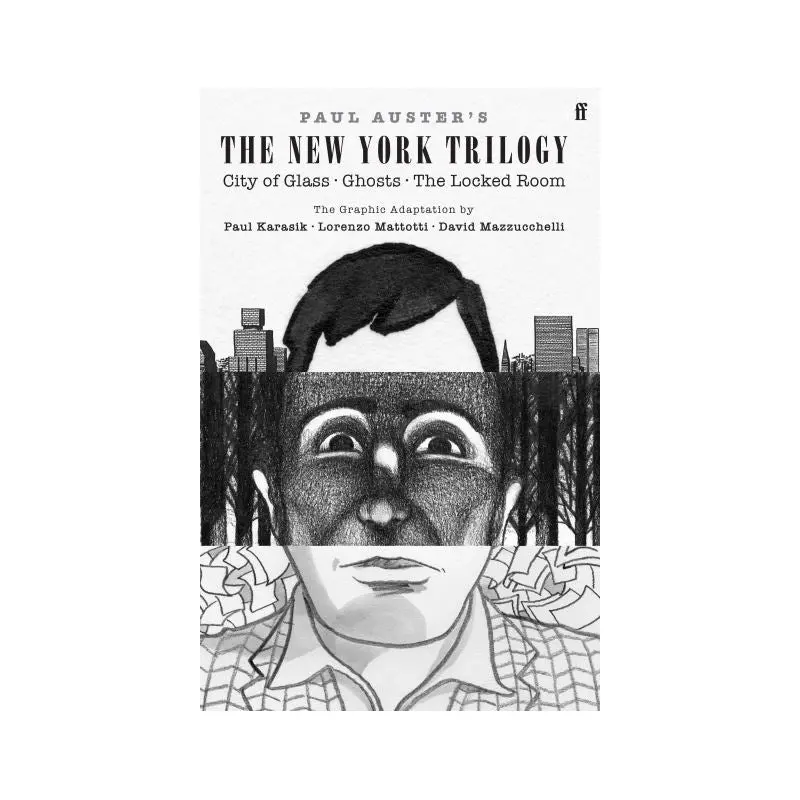 Paul Auster's The New York trilogy