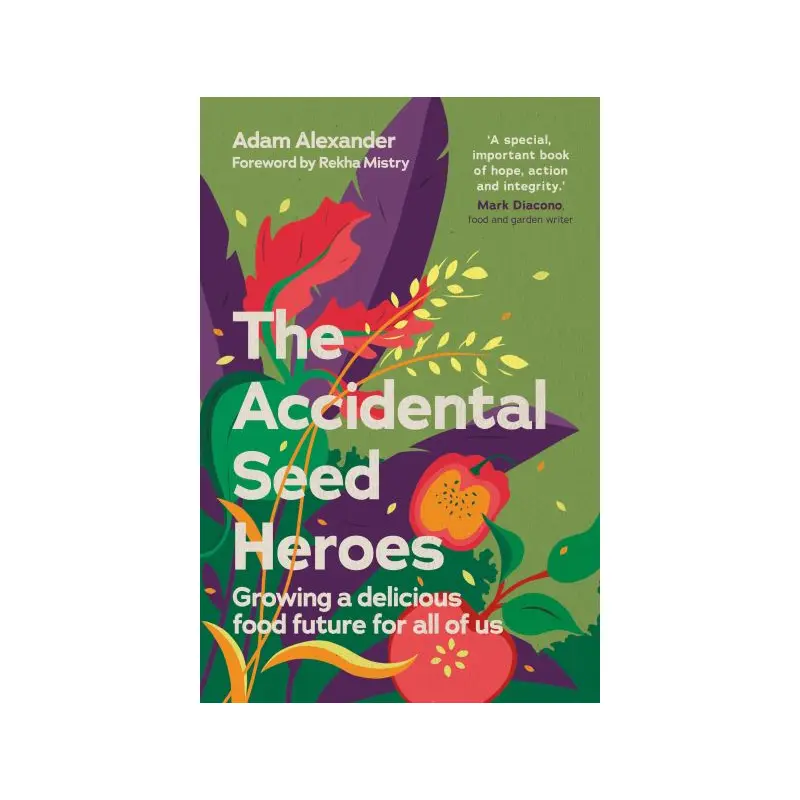 The accidental seed heroes