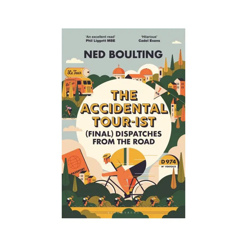 The Accidental Tour-Ist