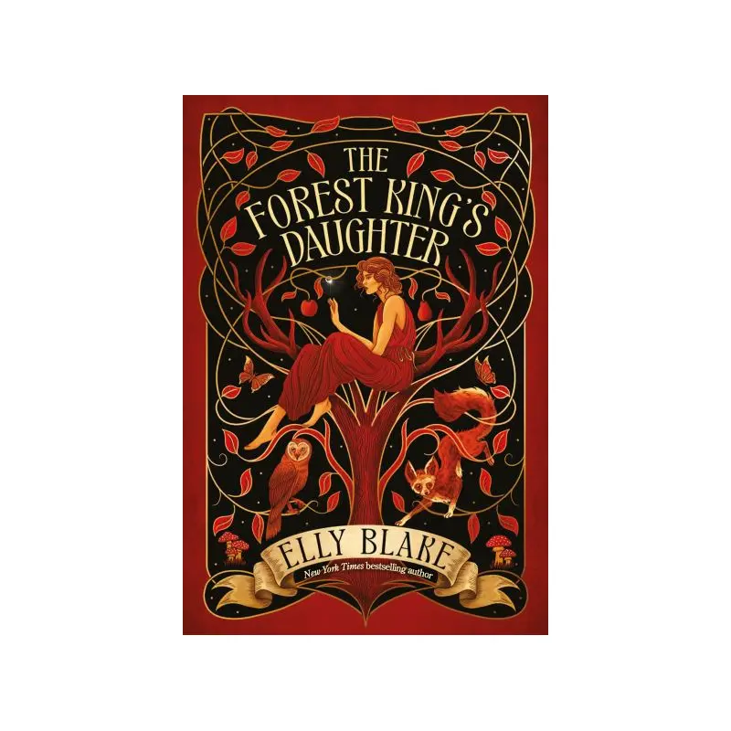 The forest king's daughter