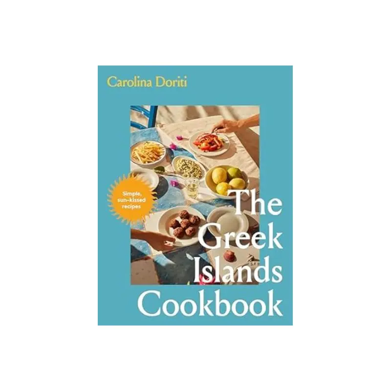 The Greek Islands Cookbook