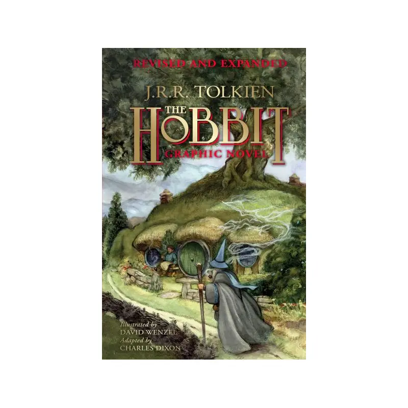The Hobbit Graphic Novel