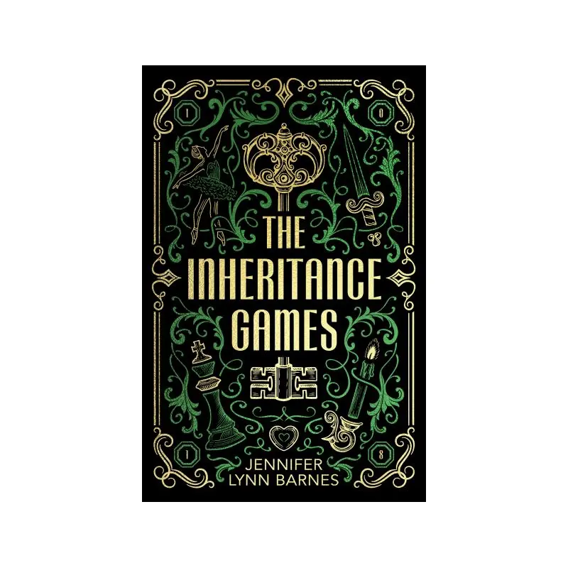 The Inheritance Games