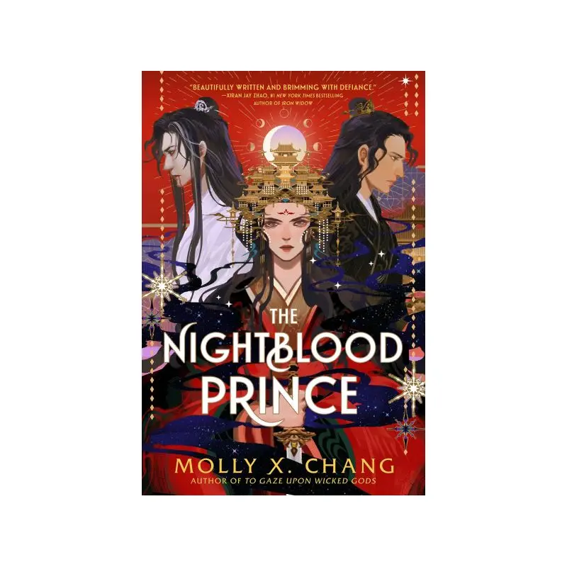 The Nightblood Prince