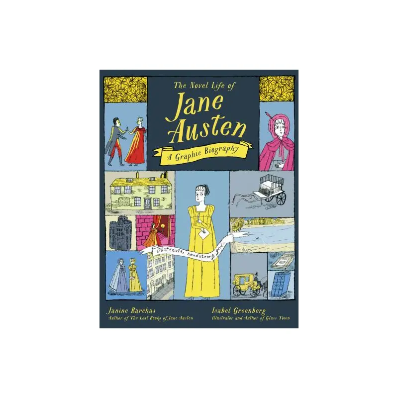 The novel life of Jane Austen