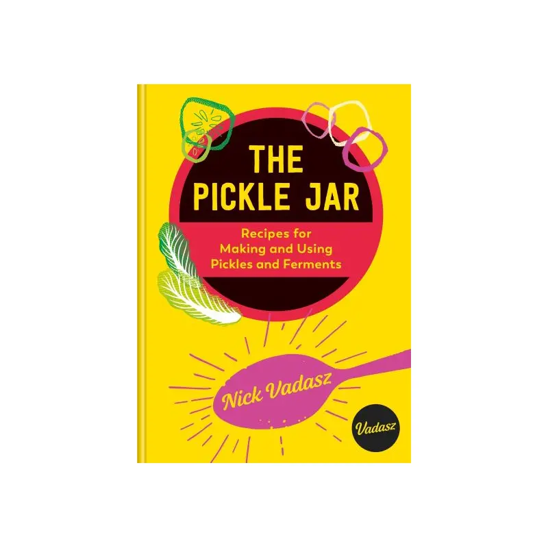 The pickle jar