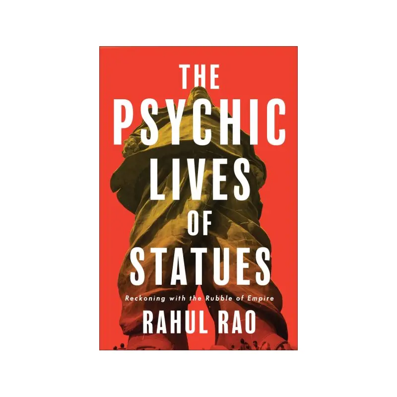 The psychic lives of statues