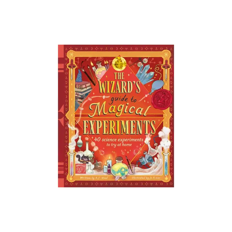 The Wizard's Guide to Magical Experiments