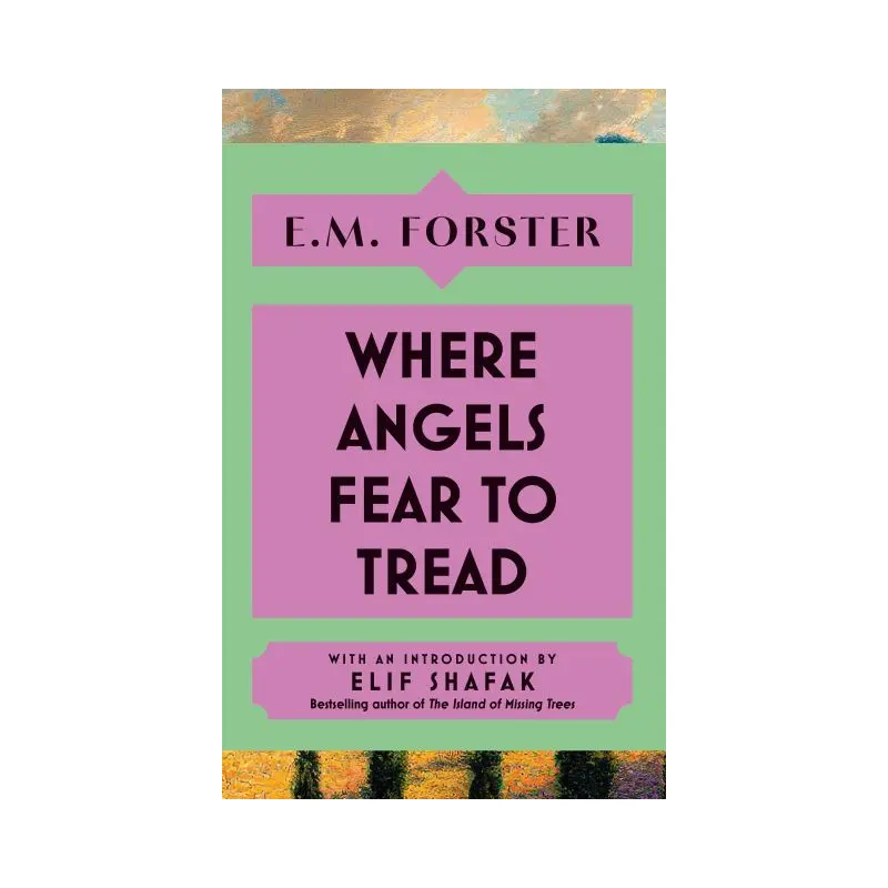 Where angels fear to tread