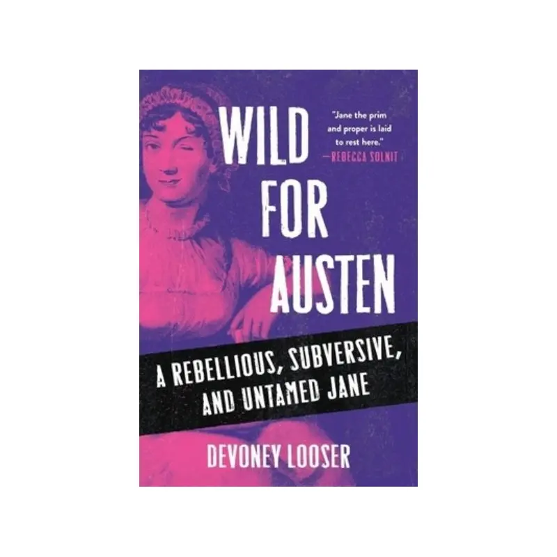 Wild for Austen