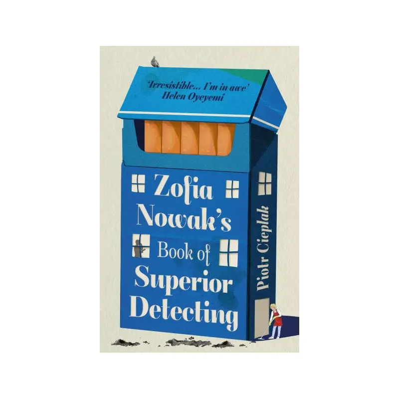 Zofia Nowak's Book of Superior Detecting