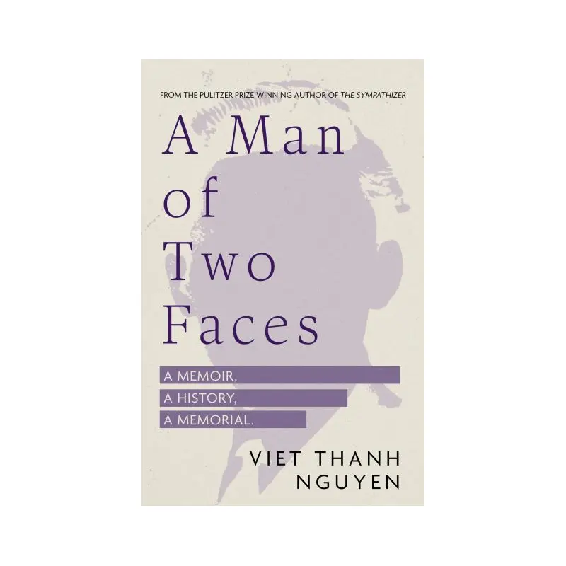 A man of two faces