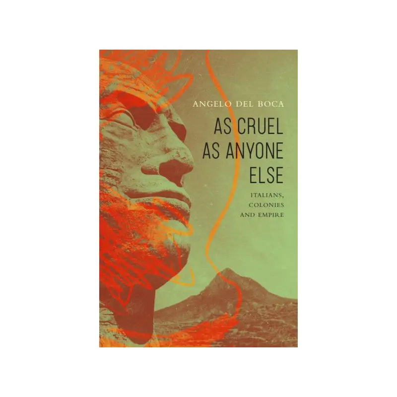 As cruel as anyone else