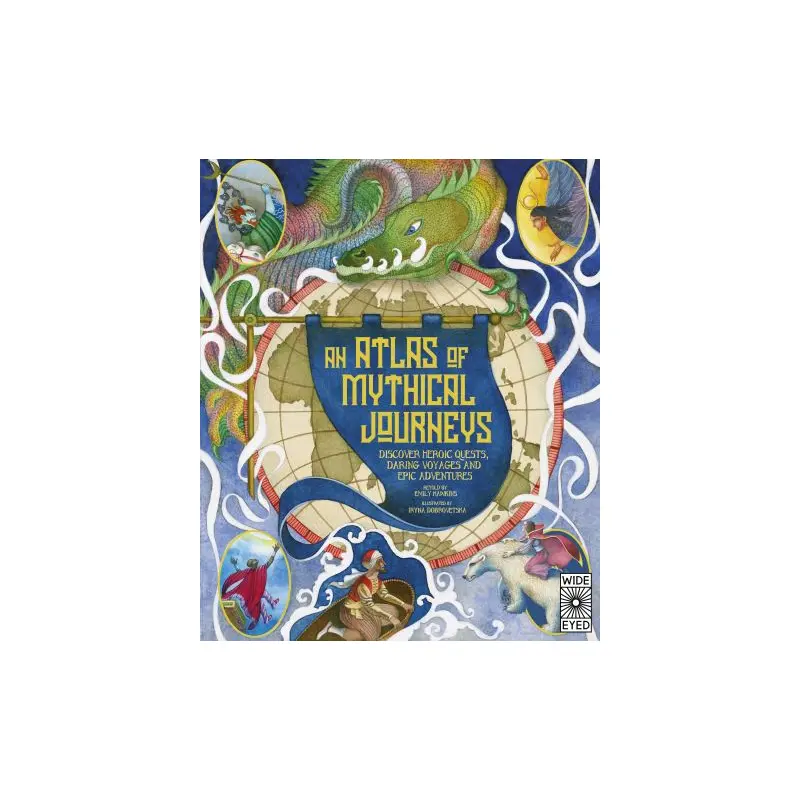Atlas of Mythical Journeys
