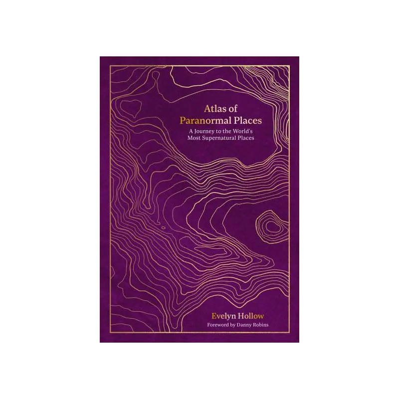 Atlas of Paranormal Places