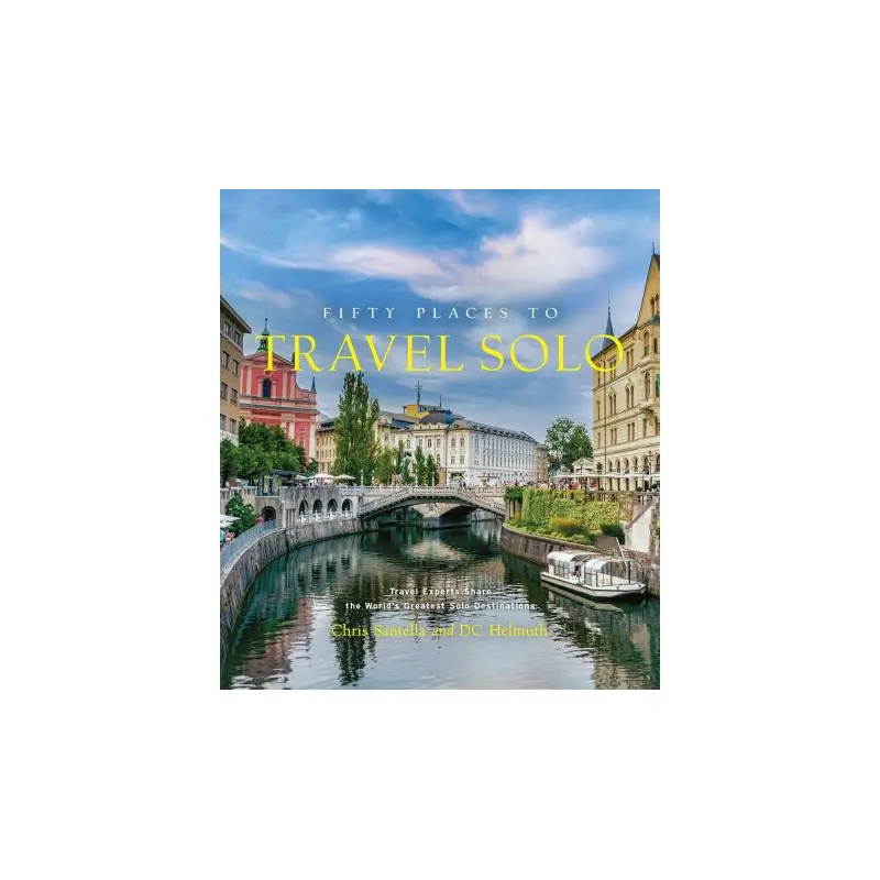 Fifty places to travel solo