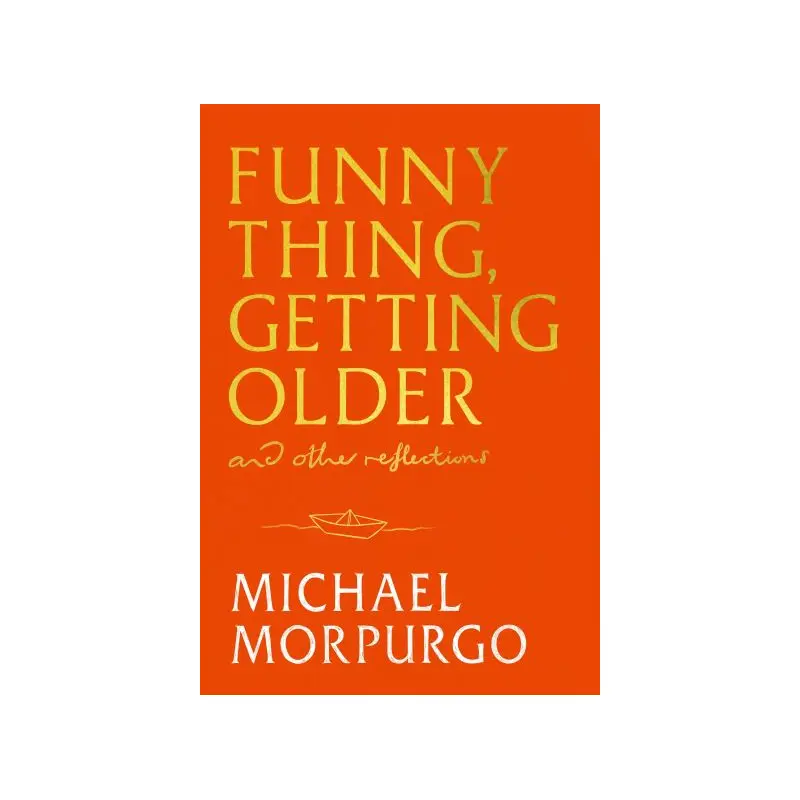 Funny Thing, Getting Older