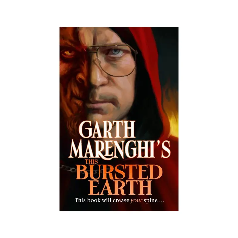 Garth Marenghi's This Bursted Earth