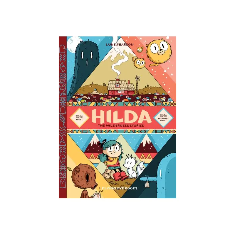 Hilda - the Wilderness Stories