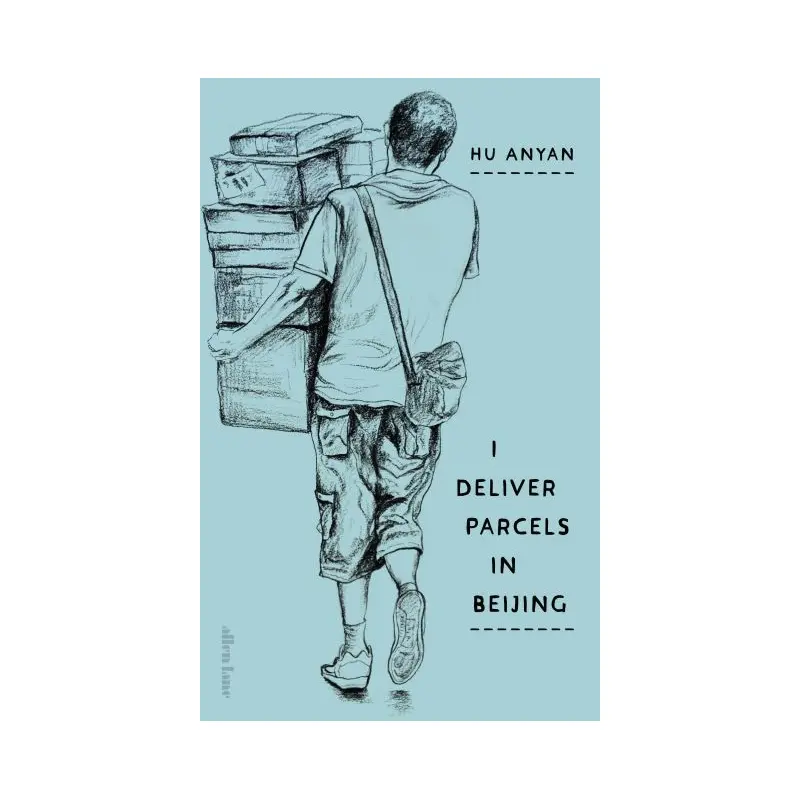 I Deliver Parcels in Beijing