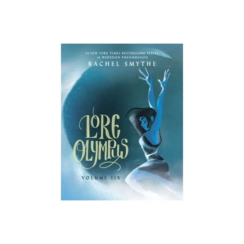 Lore Olympus. Volume 6