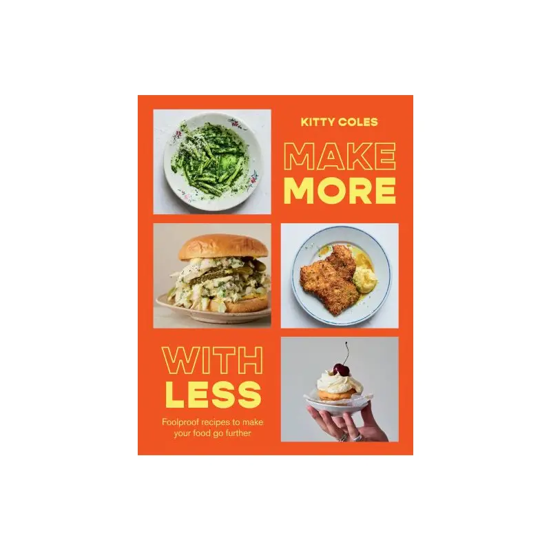 Make more with less