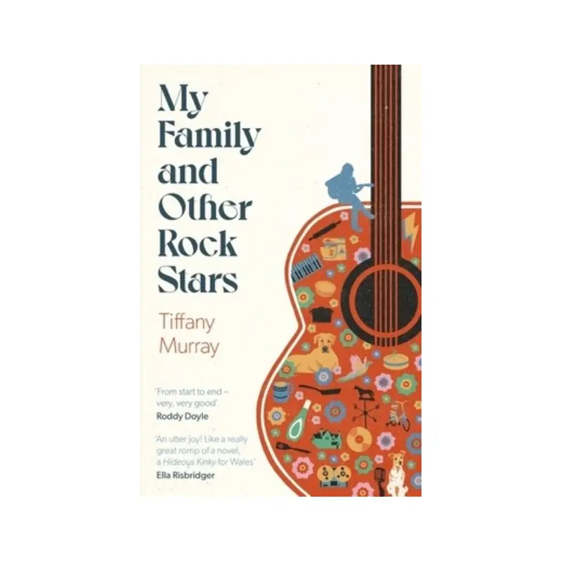 My family and other rock stars