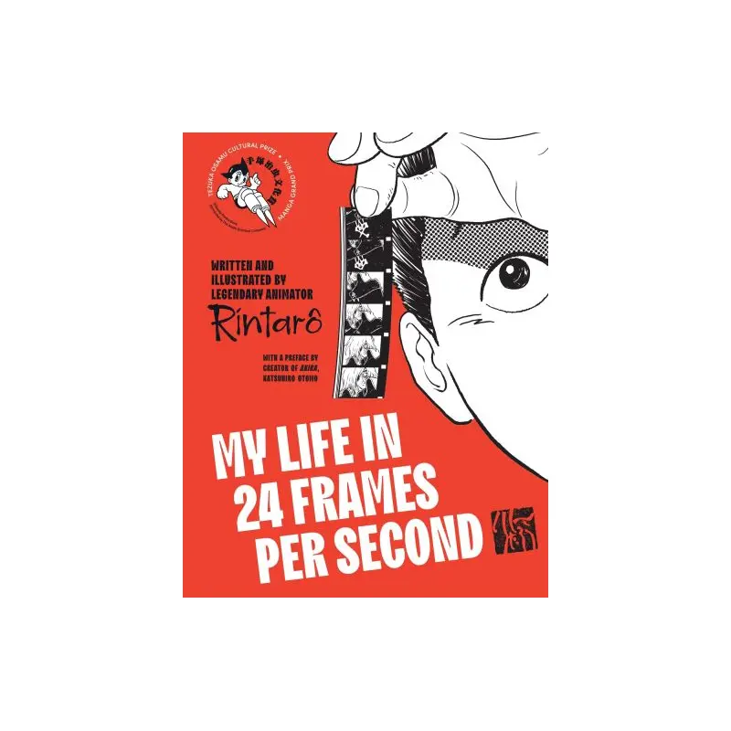 My Life in 24 Frames Per Second