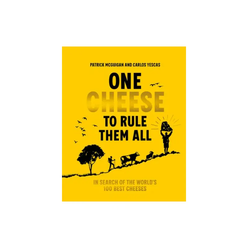 One Cheese to Rule Them All