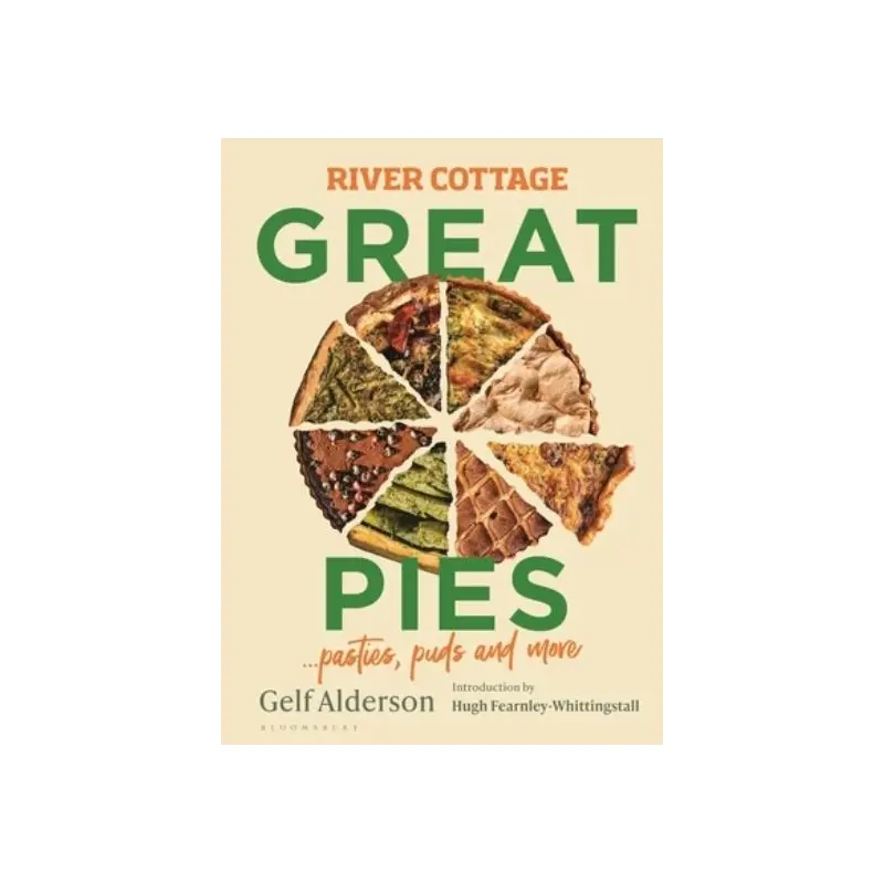 River Cottage great pies