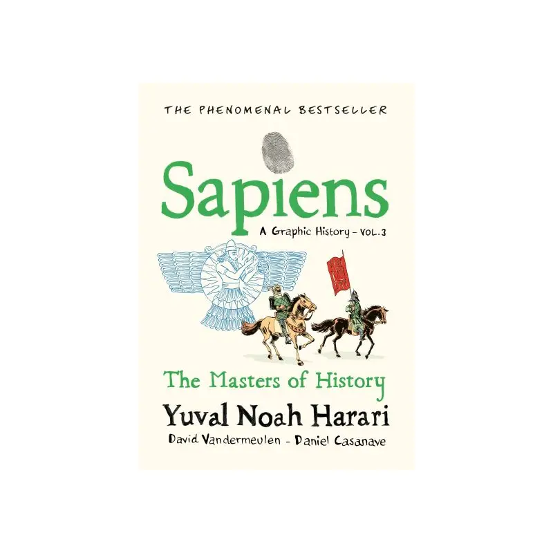 Sapiens Volume 3